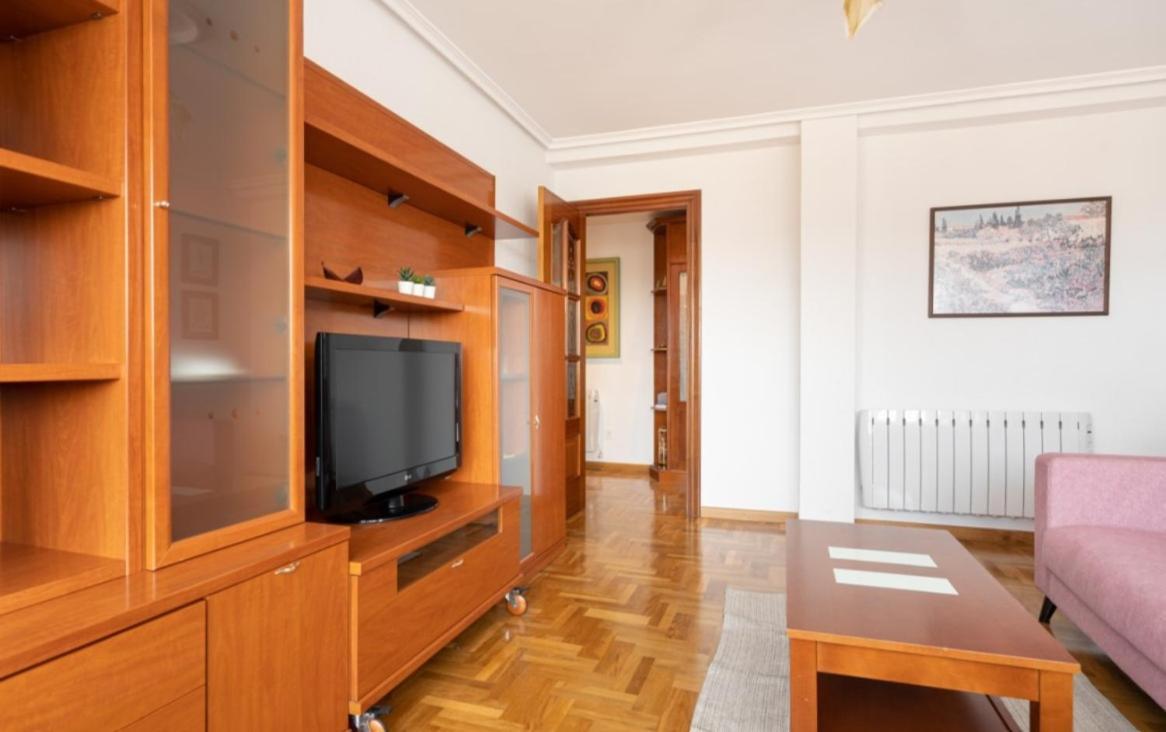 Myhousespain - Luminoso Piso Junto Al Centro Gijón Buitenkant foto